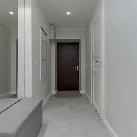Apartman Cozy 1-bedroom In The Centre