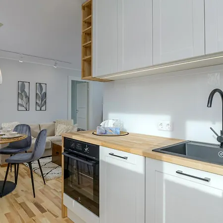 Cozy 1-bedroom In The Centre * Tallin