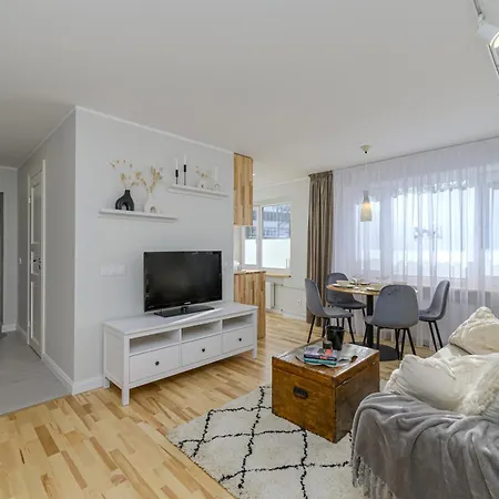 Cozy 1-bedroom In The Centre 塔林