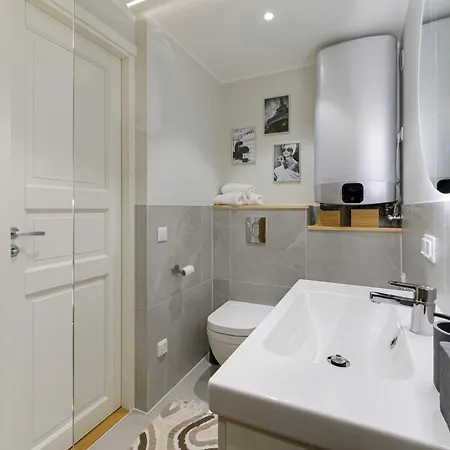 Cozy 1-bedroom In The Centre Daire *