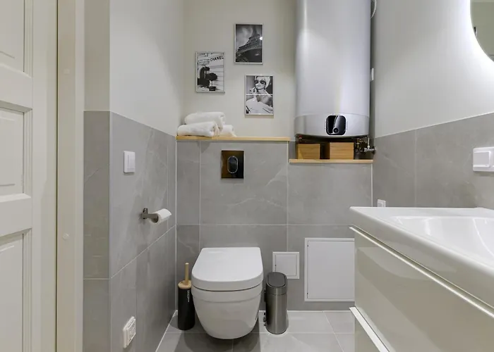 Cozy 1-bedroom In The Centre