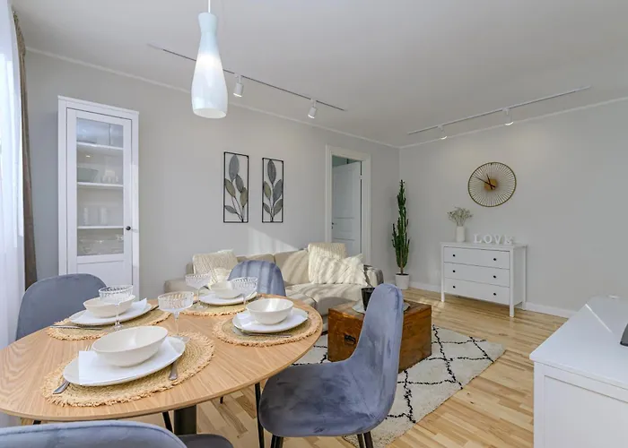 Cozy 1-bedroom In The Centre 公寓 塔林