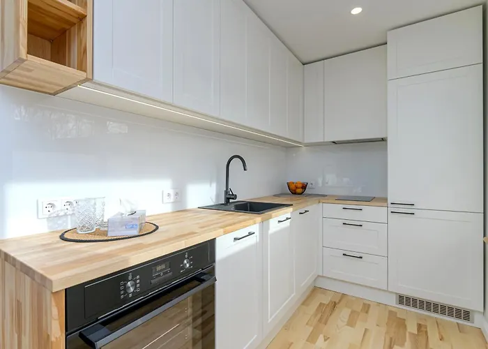 Cozy 1-bedroom In The Centre 公寓 *