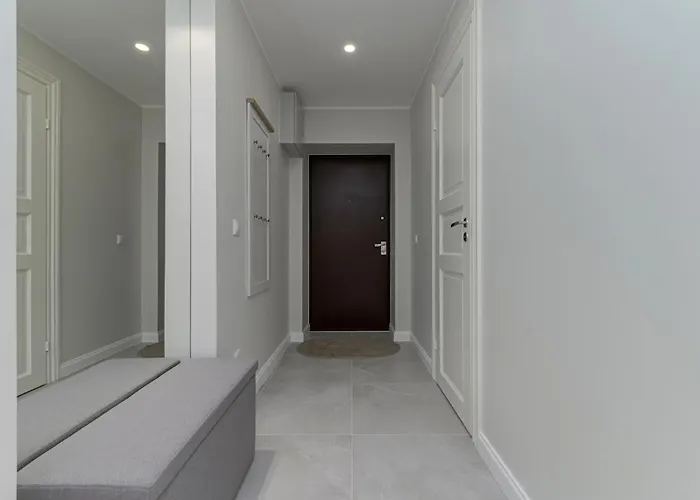 Lejlighed Cozy 1-bedroom In The Centre