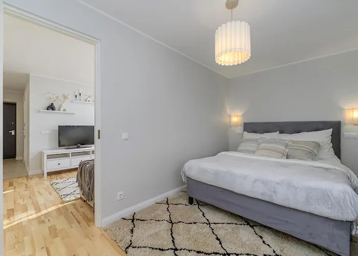 公寓 Cozy 1-bedroom In The Centre 塔林