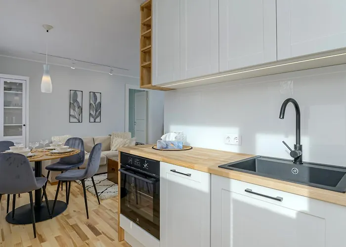 Cozy 1-bedroom In The Centre * 塔林