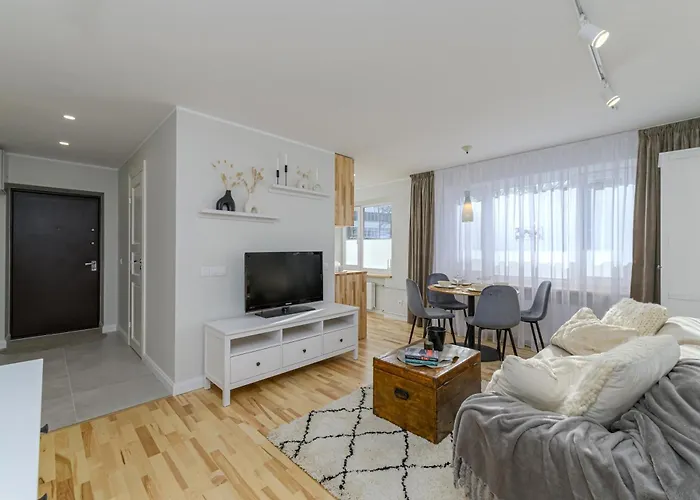 Cozy 1-bedroom In The Centre Tallinn
