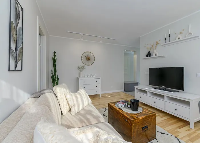 Lejlighed Cozy 1-bedroom In The Centre