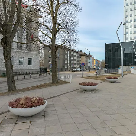 Διαμέρισμα Cozy 1-bedroom In The Centre Ταλίν